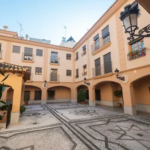 Apartamento Adultos Centro N V 1 Free Parking Granada
